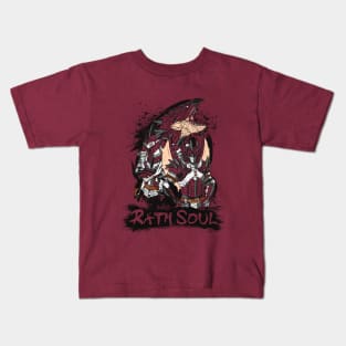 Monster Hunter: Rath Soul Kids T-Shirt